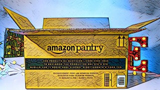 Recensione Amazon Pantry